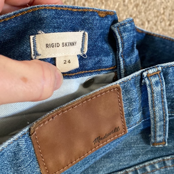 Madewell Denim Shorts - Picture 12 of 12